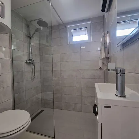In - Insel Krk 45235 Apartman Njivice